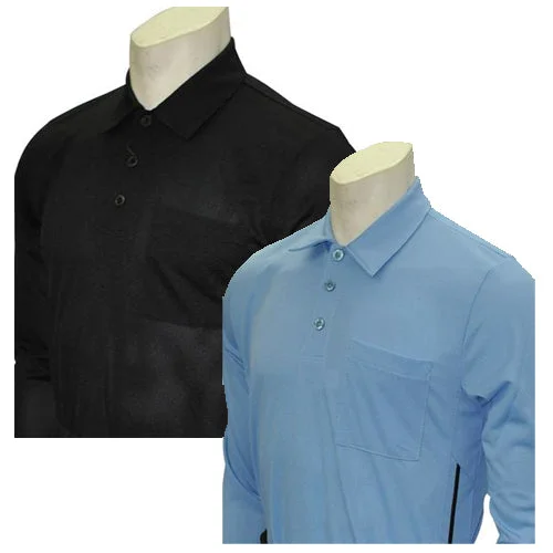 Smitty Pro-Series Long Sleeve Umpire Shirts