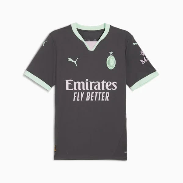 PUMA AC MILAN 3RD JERSEY 2024-2025