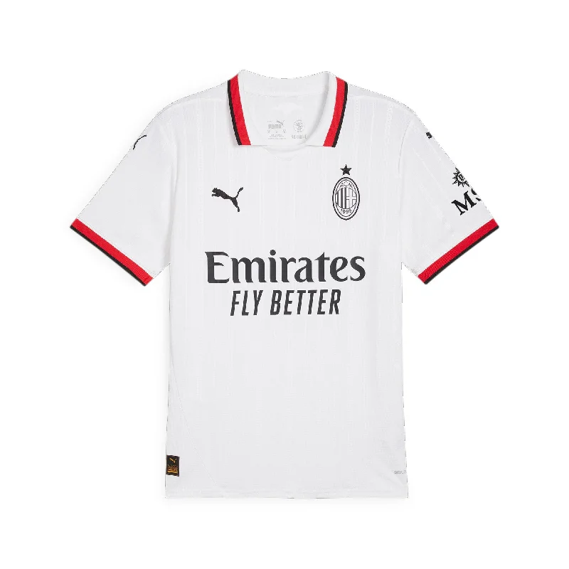 PUMA AC MILAN AWAY JERSEY 2024-2025