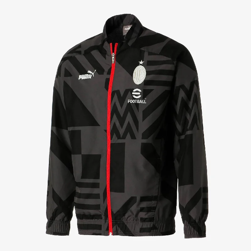 Puma AC Milan Prematch Jacket