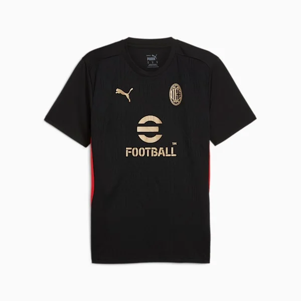 PUMA AC MILAN TRAINING JERSEY 2024-2025