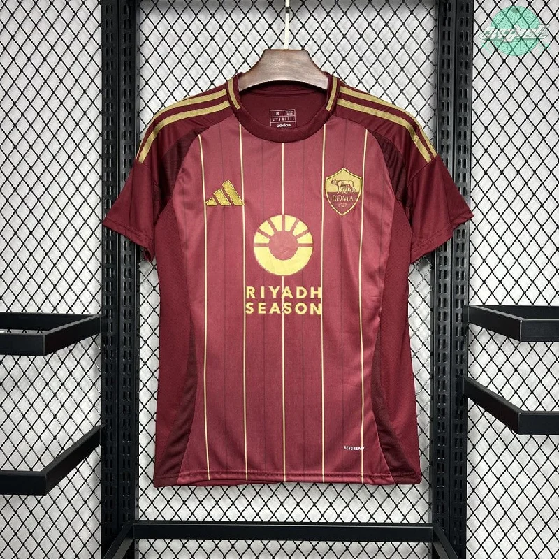 Roma 24/25 Home Jersey