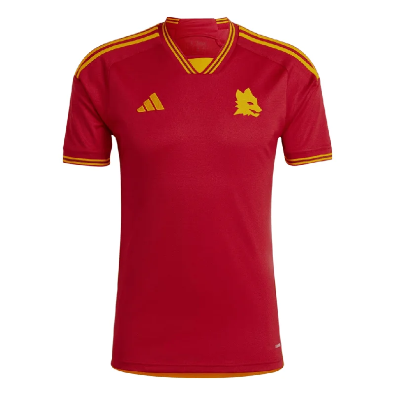 Roma Adidas 2023/24 Home Jersey