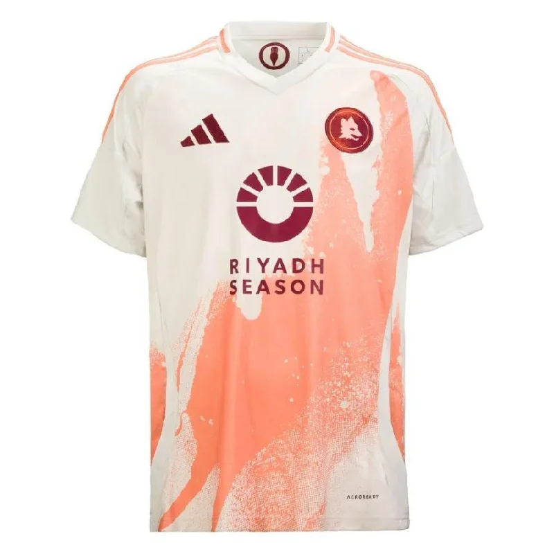 Roma Away Fan Jersey 2024/25