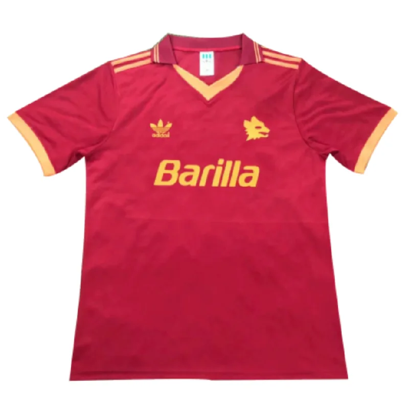 Roma Retro Jersey Home 1992/94