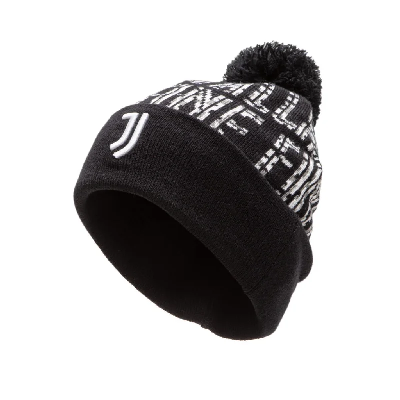 Serie A Knit Hat Futura Juventus