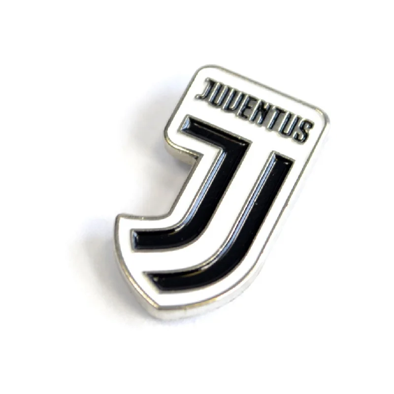 Serie A Lapel Pin Logo Juventus