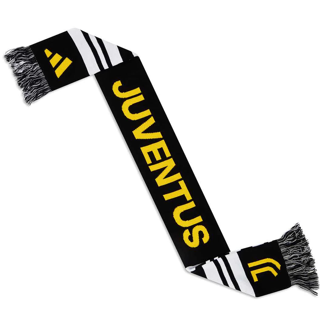 Serie A Scarf Striped Juventus FC