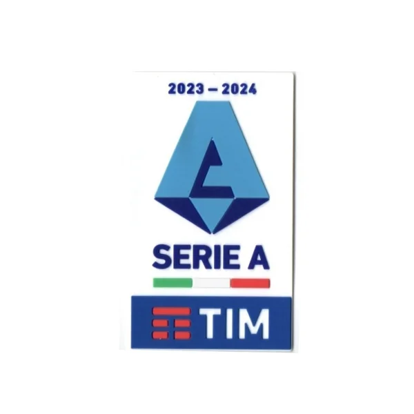 Serie A Sleeve Patch 23/24