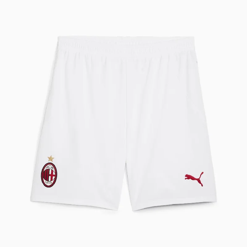 Short AC Milan Domicile Homme 2024/25 Blanc