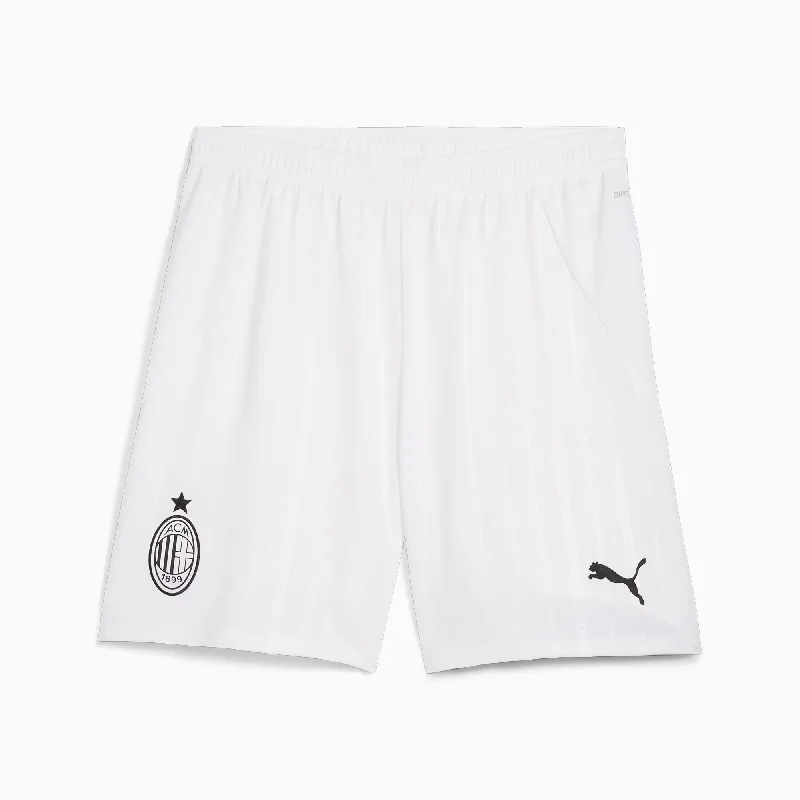 Short AC Milan Extérieur Homme 2024/25 Blanc