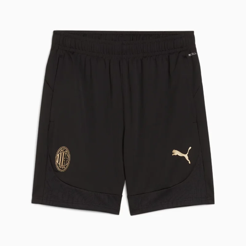 Short AC Milan Training Homme 2024/25 Noir