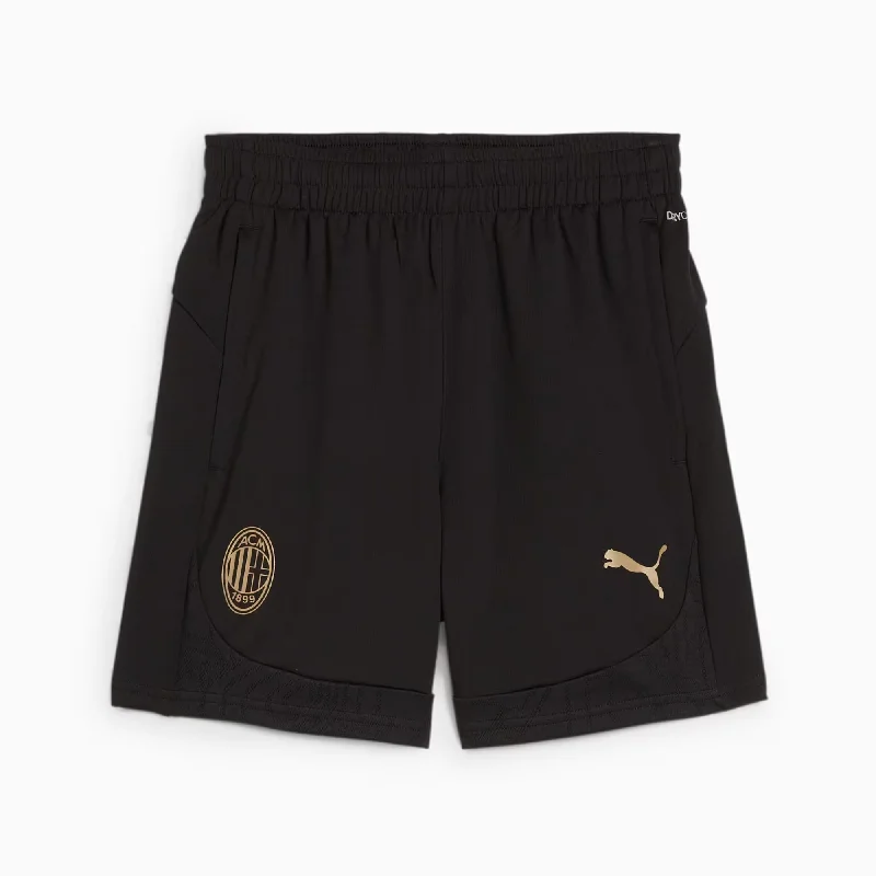 Short AC Milan Training Junior 2024/25 Noir