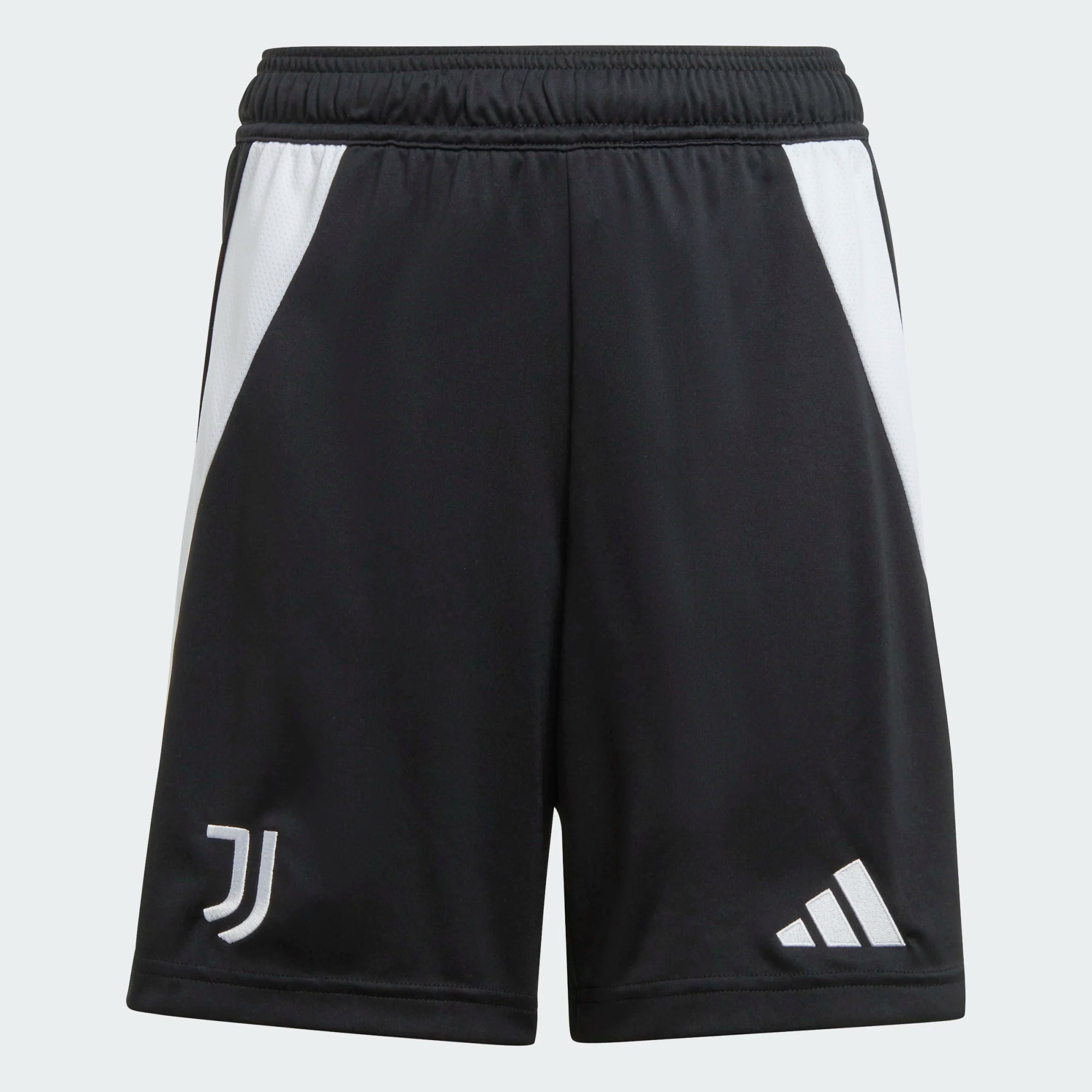 Short Juventus Turin Domicile Junior 2024/25 Noir