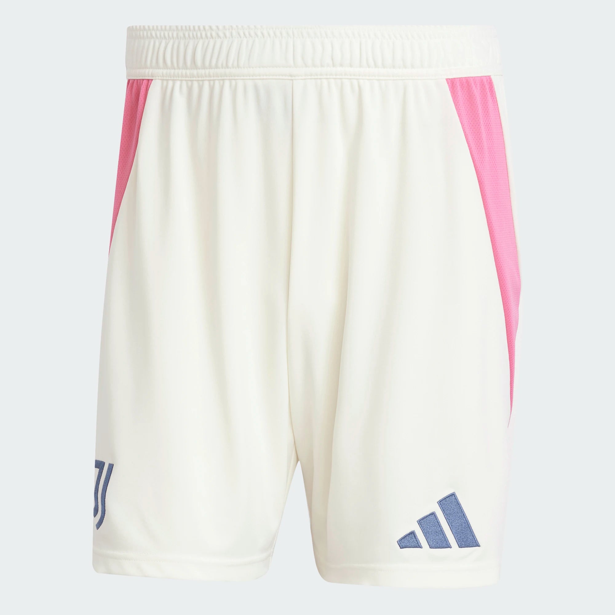 Short Juventus Turin Extérieur Homme 2024/25 Blanc