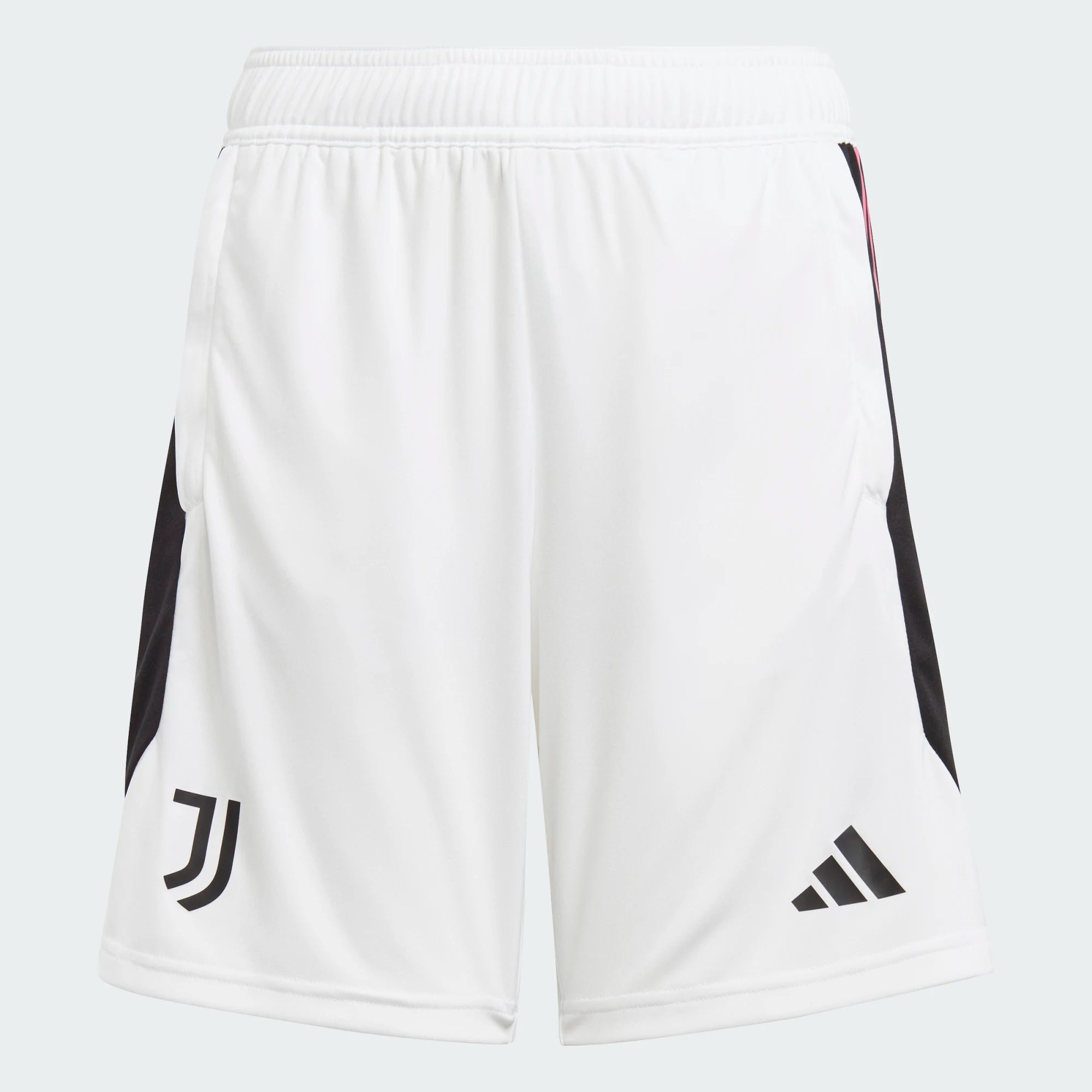 Short Juventus Turin Training Tiro Junior 2023/24 Blanc