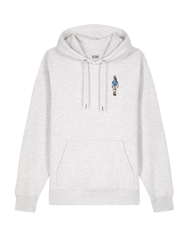 Sweat Capuche Diego Maradona brodé