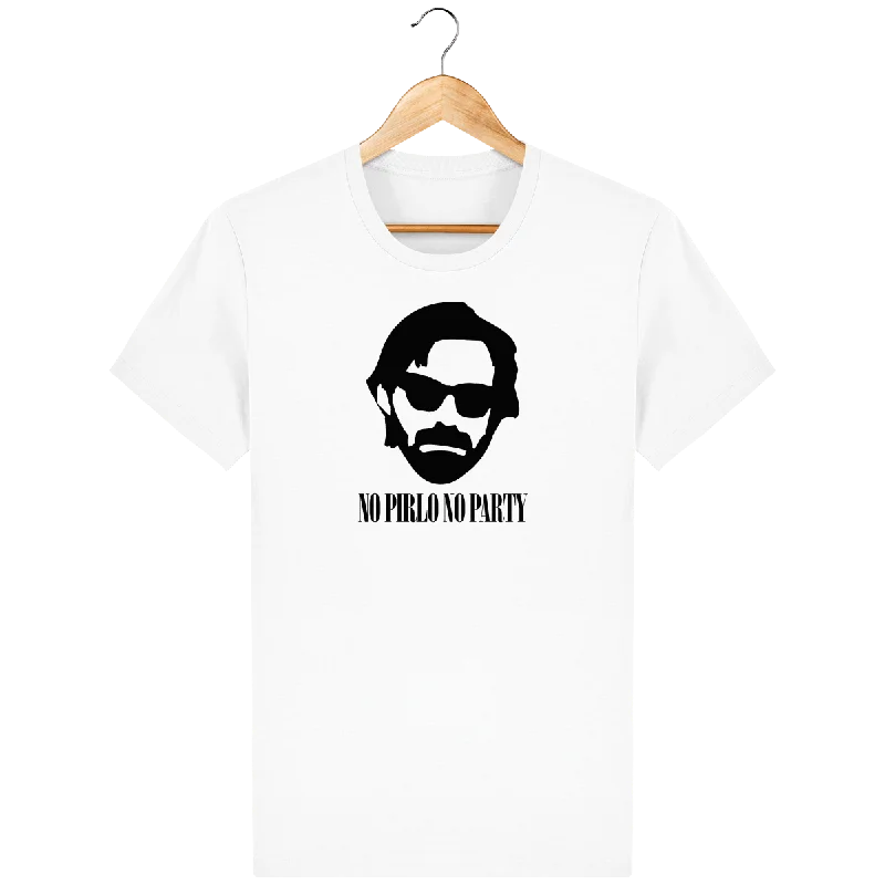 Tee Shirt No Pirlo No Party