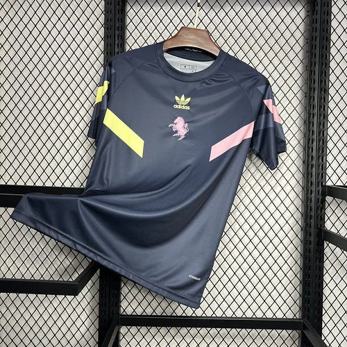 Juventus 2024∕25 Pre-match training uniform Jersey