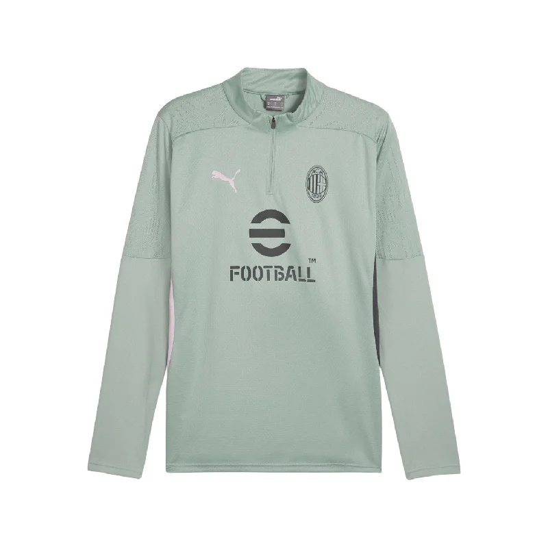 Top AC Milan Training Homme 2024/25 Vert