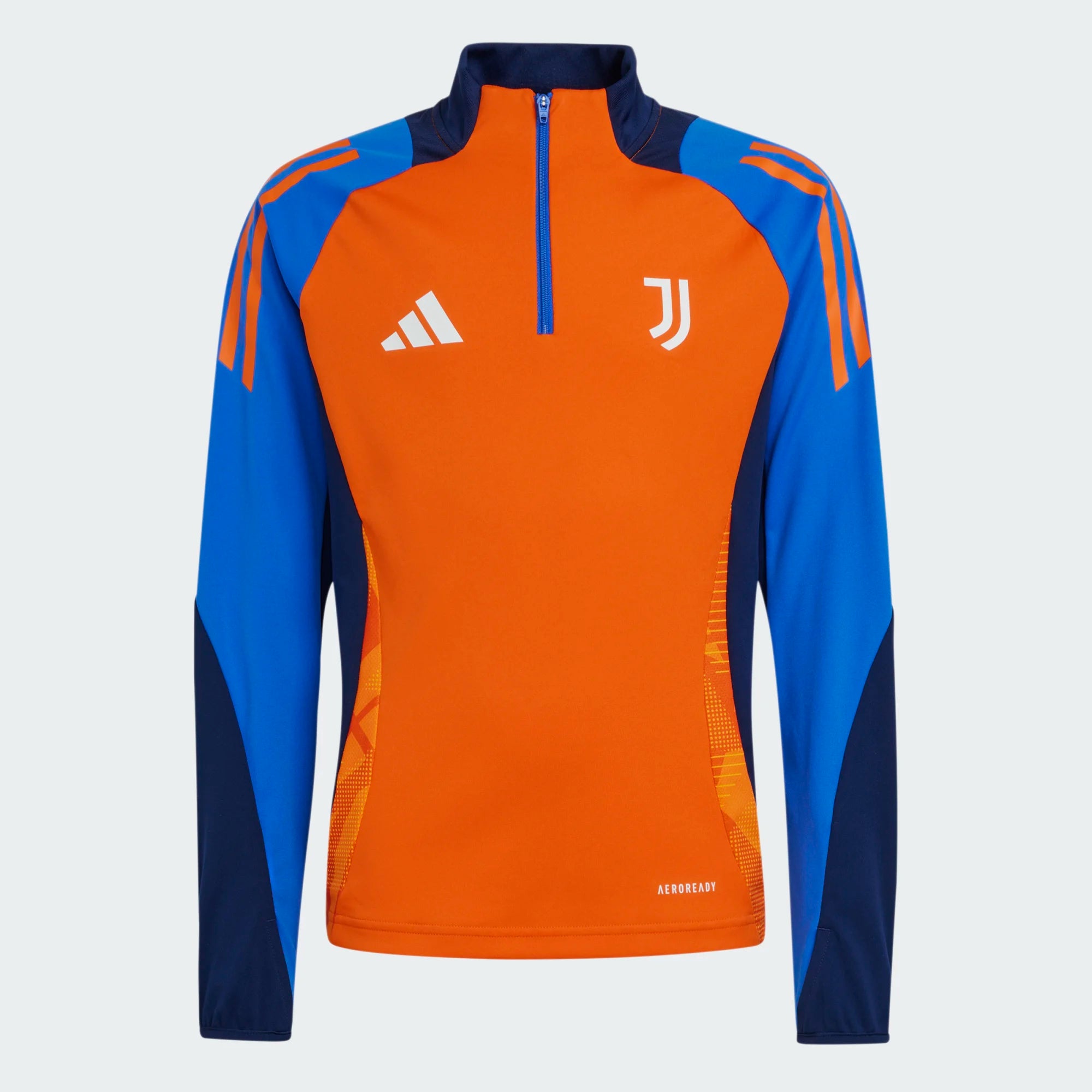 Top Juventus Turin Training Tiro 24 Junior 2024/25 Orange