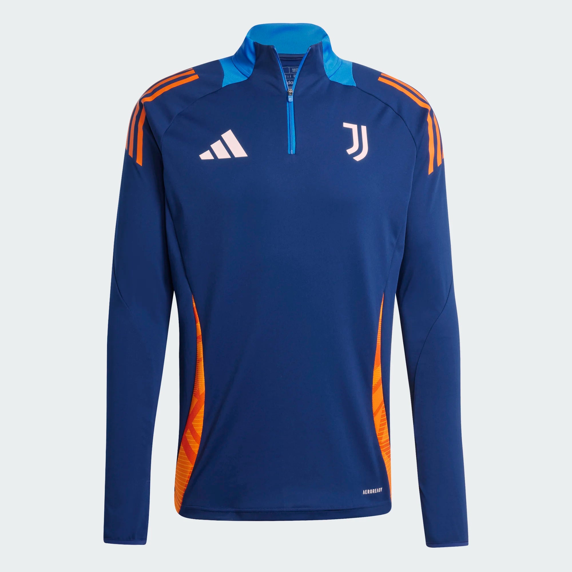 Top Juventus Turin Training Tiro 24 Homme 2024/25 Bleu