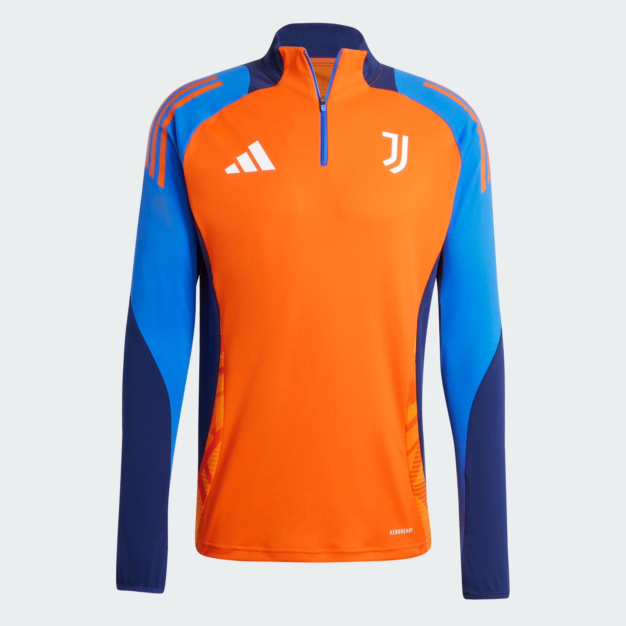 Top Juventus Turin Training Tiro 24 Homme 2024/25 Orange