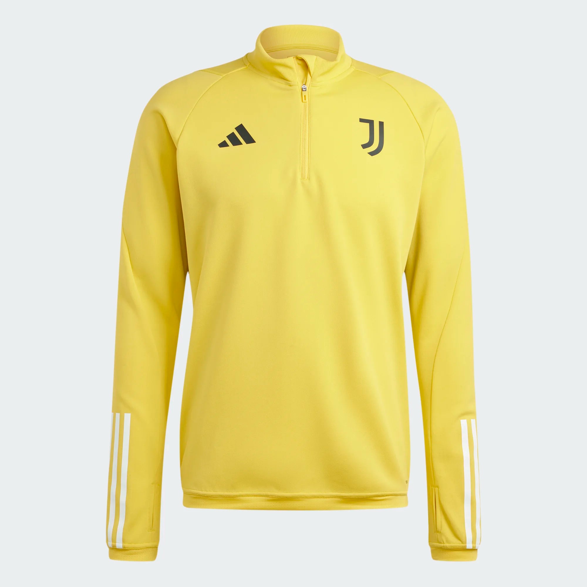 Top Juventus Turin Training Tiro Homme 2023/24 Jaune