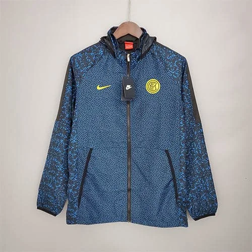 Veste INTER MILAN camo blue 2022